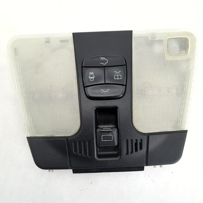 2000 Mercedes-Benz C280 Overhead Console Dome Light Sunroof Switch