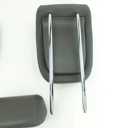 Scratches 2018 2019 2020 2021 2022 Honda Odyssey Rear 3rd Row Headrest Set Gray