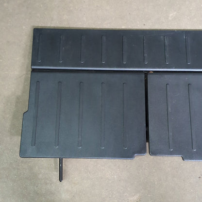 2010 2011 2012 2013 2014 2015 Equinox Terrain Rear Cargo Seat Flap Panel Trunk