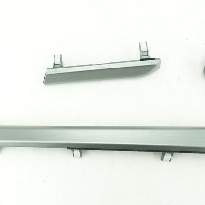 2022 2023 2024 Honda Odyssey Interior Door Dash Trim Garnish Panel Set Silver