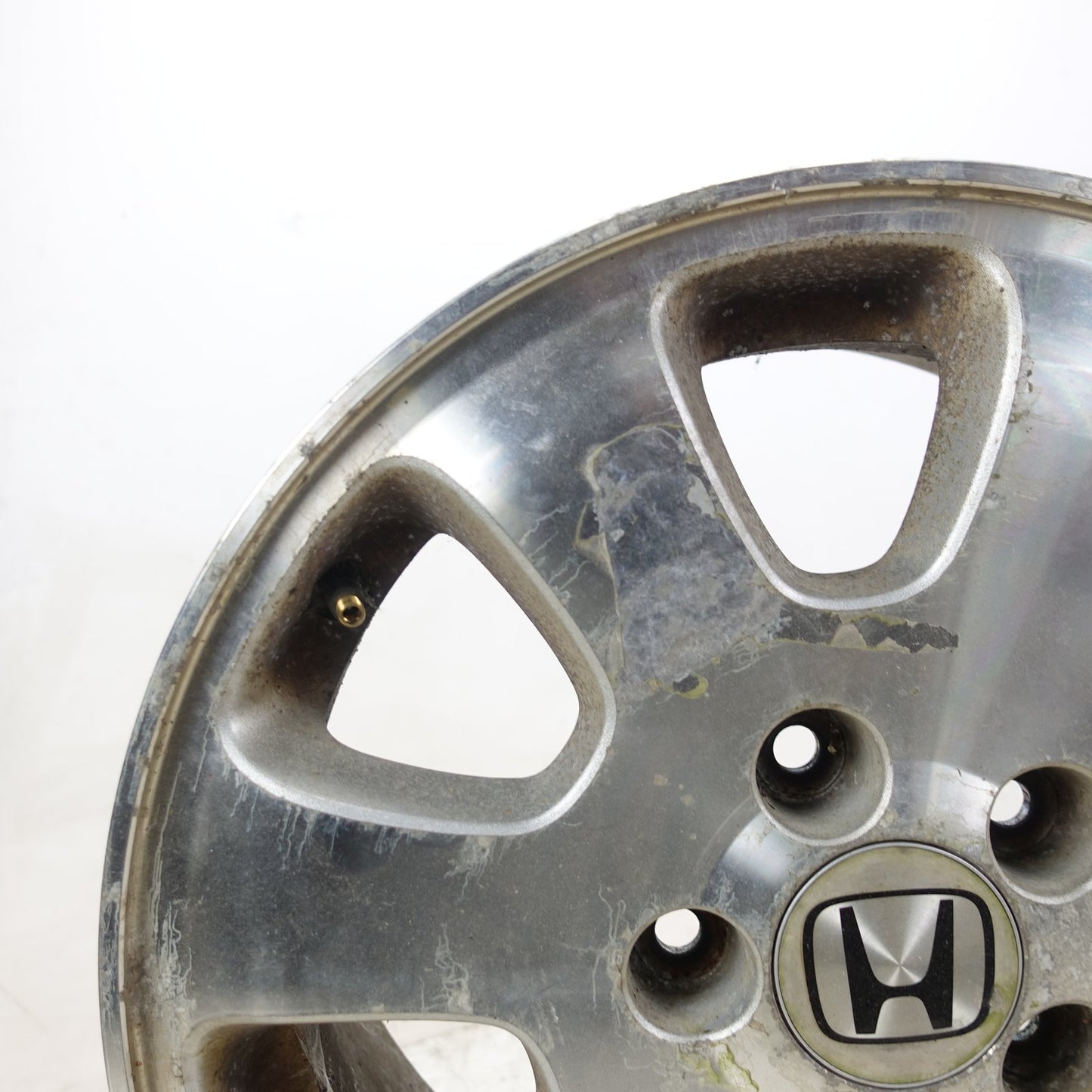 2002 2003 2004 Honda Odyssey Wheel Rim Ring 16 Inch Aluminum Alloy
