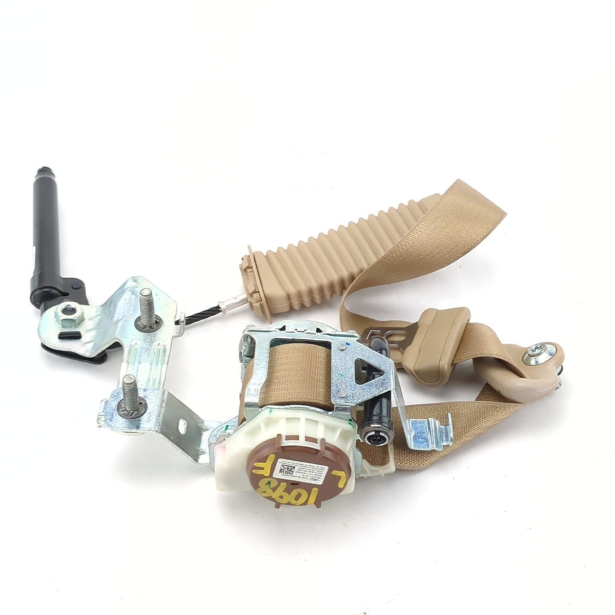 2015 Ford F150 Driver Front Seat Belt Retractor Assembly