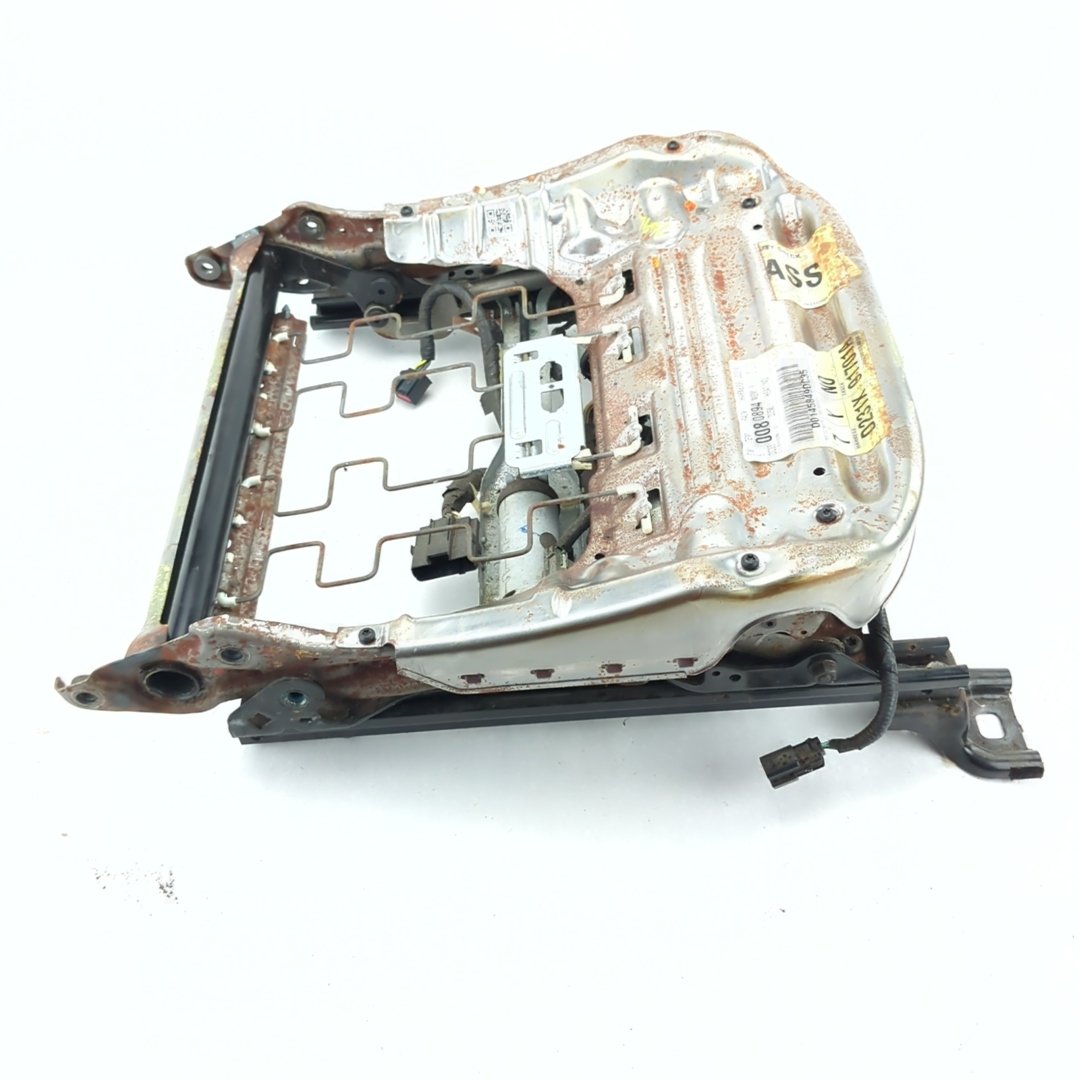 2010 2011 2012 Ford Taurus Driver Left Power Seat Track Heated Cooled Massage