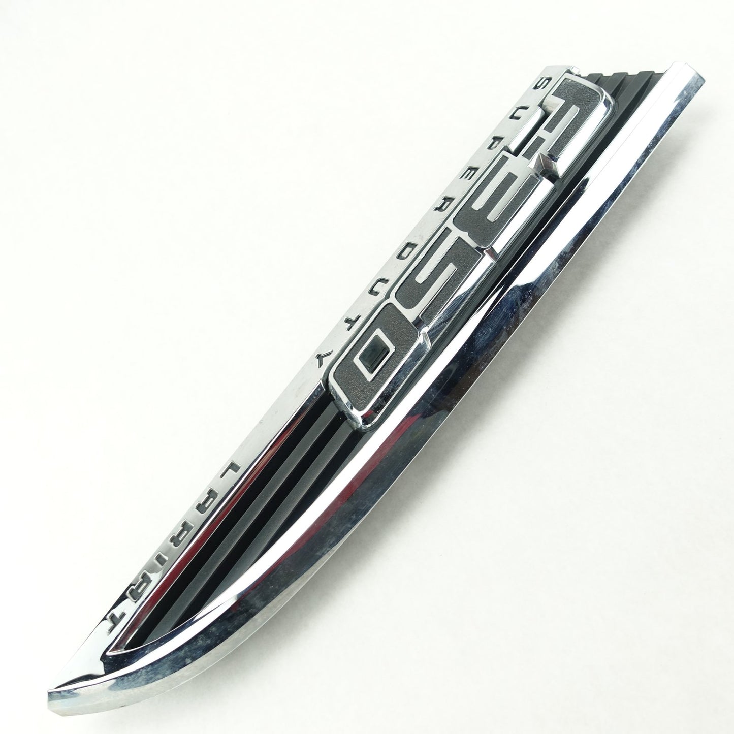 2011 2012 2013 2014 2015 16 Ford F350 Lariat Passenger Fender Vent Emblem Logo