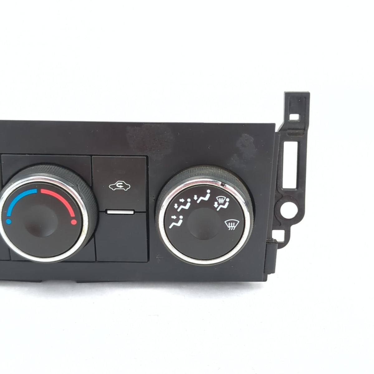 2007 2008 2009 Silverado Sierra AC Climate Control Heater Blower Switch Panel
