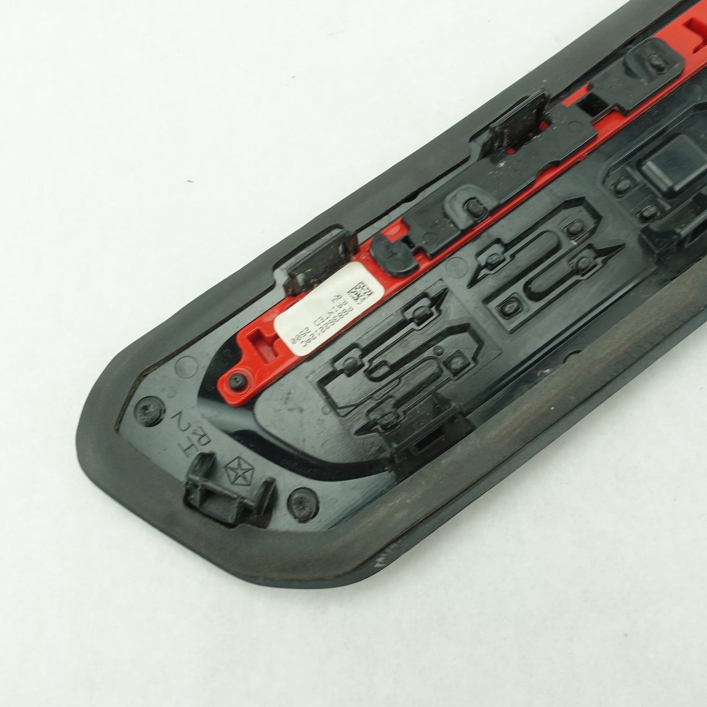 2019 2020 2021 2022 Ram 2500 Fender Emblem Badge 2500 Heavy Duty Right RH Side