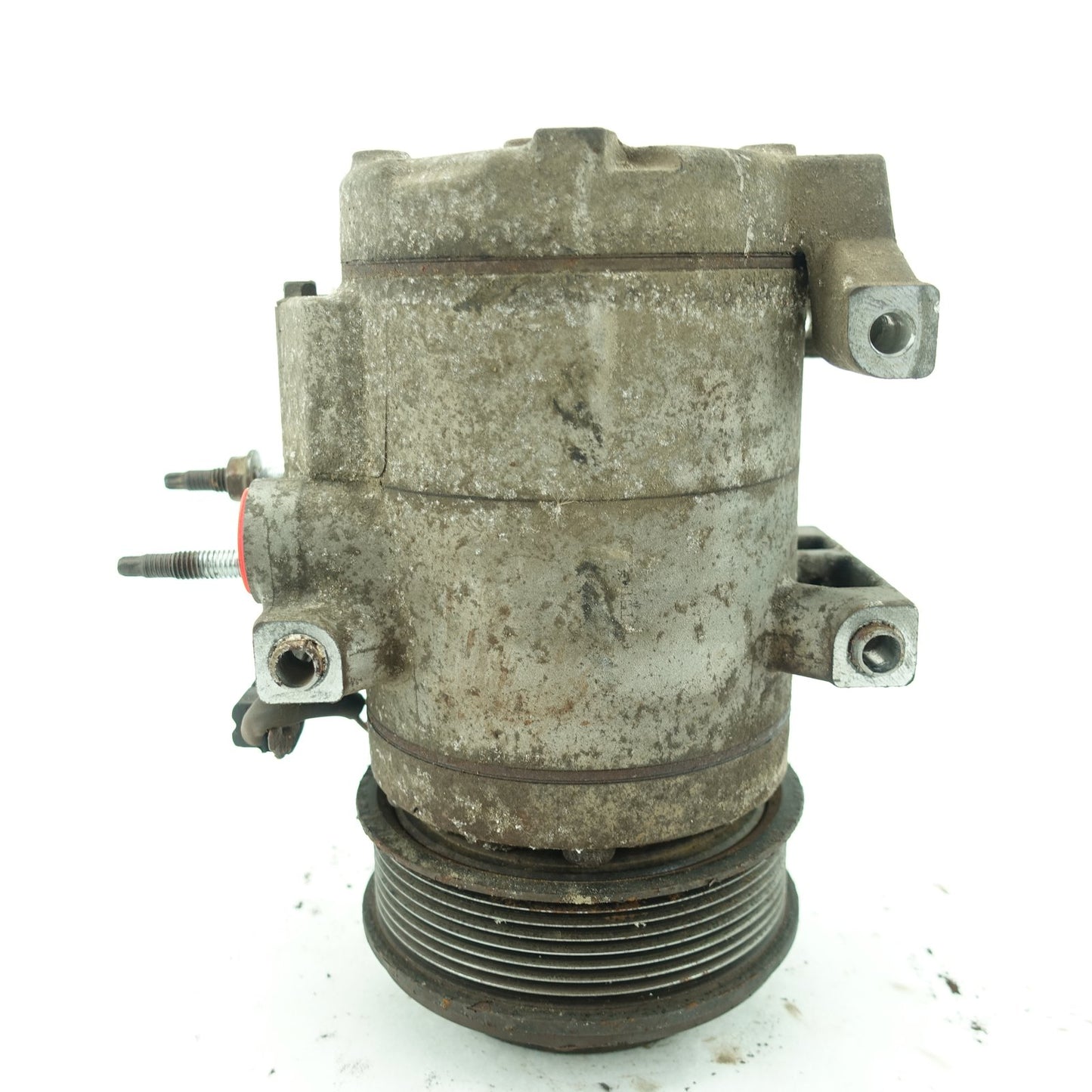 2011 2012 2013 2014 2015 2016 Ford F250 F350 6.7L Diessel Ac A/c Compressor