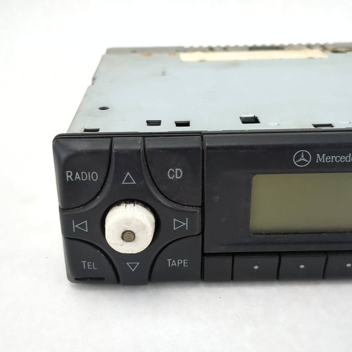 Damage 2000 Mercedes-Benz C280 Stereo Radio AM FM Head Unit Receiver