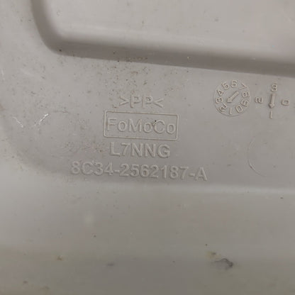 2008 2009 2010 Ford F250 F350 Driver Left Seat Trim Panel Gray