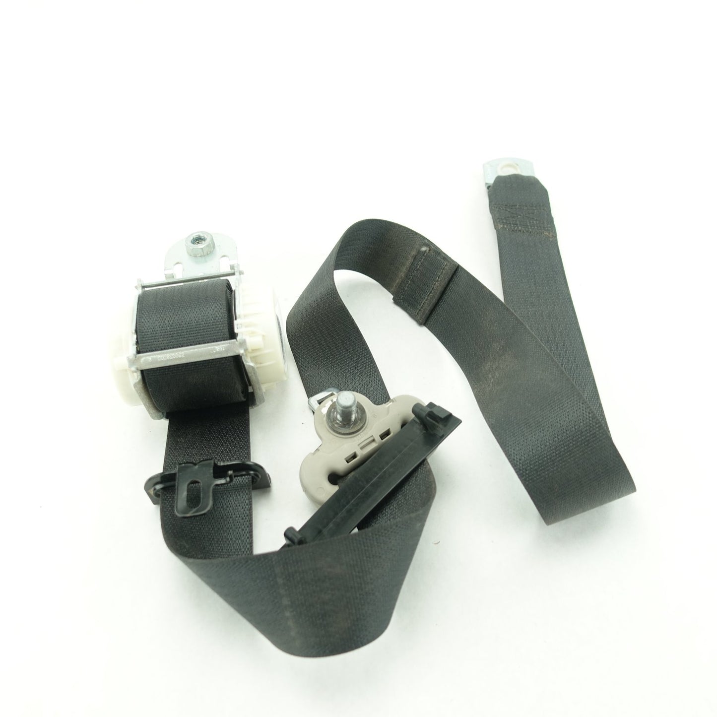 2014 2015 2016 Ram 4500 5500 Regular Cab Front Right Passenger Side Seat Belt