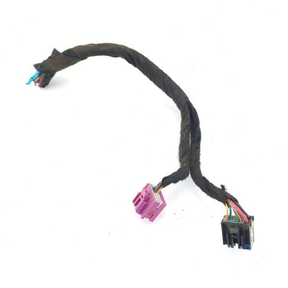2010 2011 2012 2013 2014 Sierra Silverado Radio Stereo Head Pigtail Wire Plug