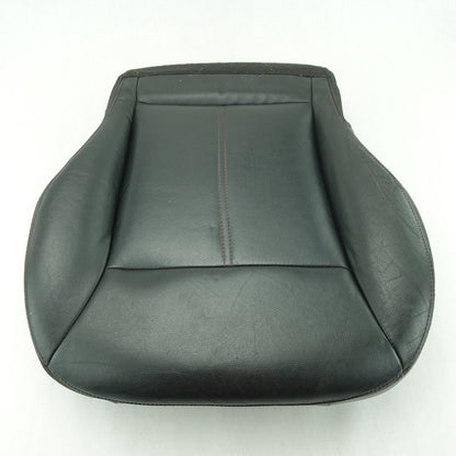 2013 2014 Ford Edge Front Left Driver Seat Bottom Cushion Black Leather Heated
