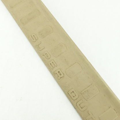 12 2013 2014 2015 2016 Ford F250 F350 Front Left Door Sill Scuff Plate Trim Tan