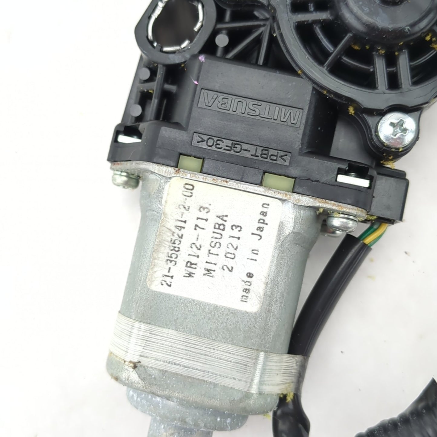 2009 2010 2011 2012 2013 2014 Acura TSX Driver Left Seat Recline Motor