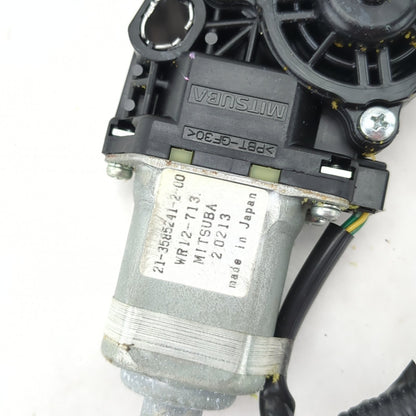 2009 2010 2011 2012 2013 2014 Acura TSX Driver Left Seat Recline Motor