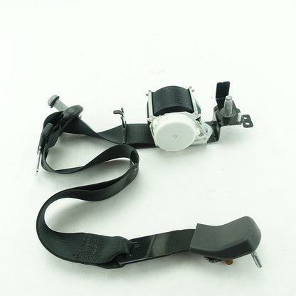 2009 2010 2011 2012 2013 2014 2015 16 Ford F250 F350 Left Rear Seat Belt Black