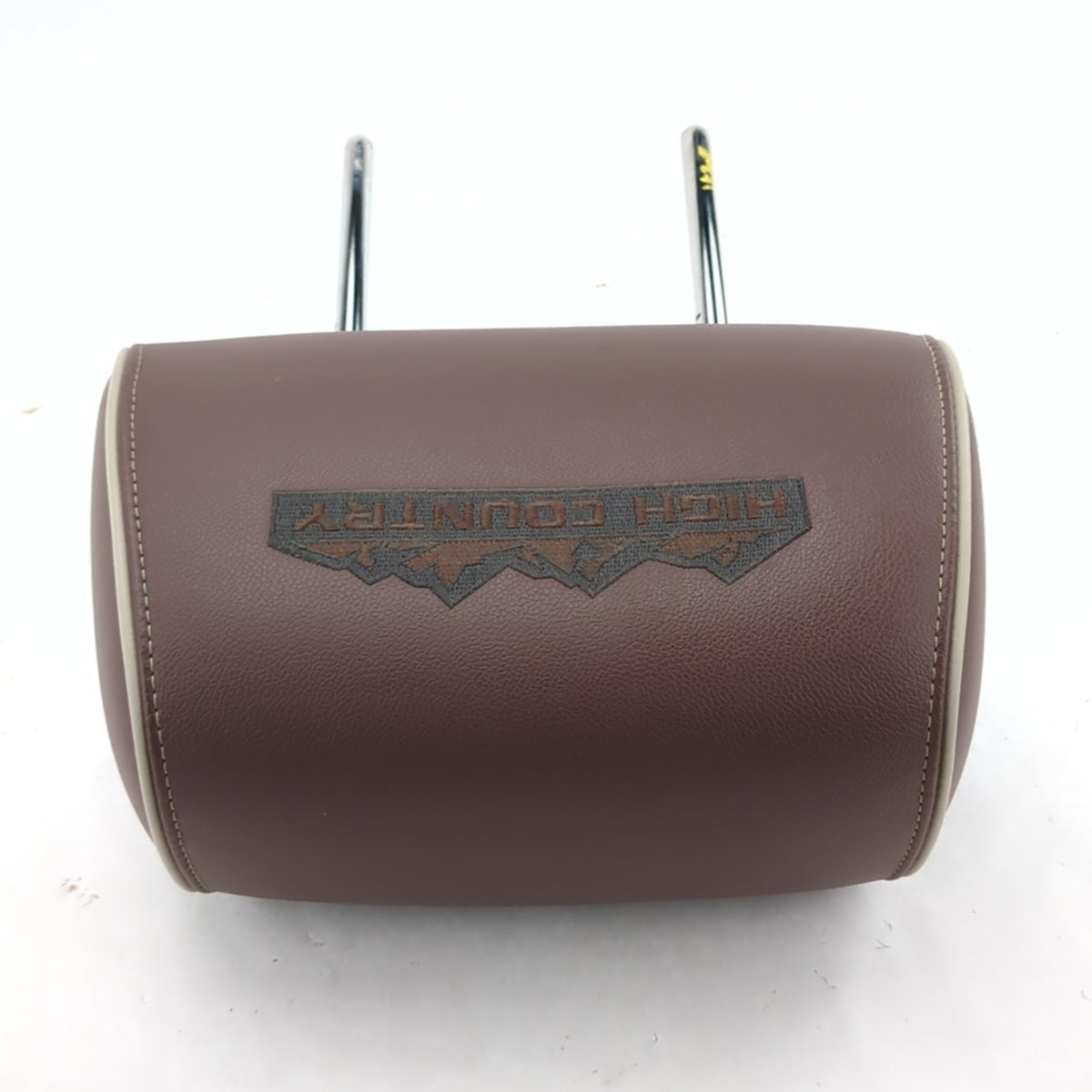 2014 2015 2016 Silverado 1500 Headrest High Country Brown Leather Front