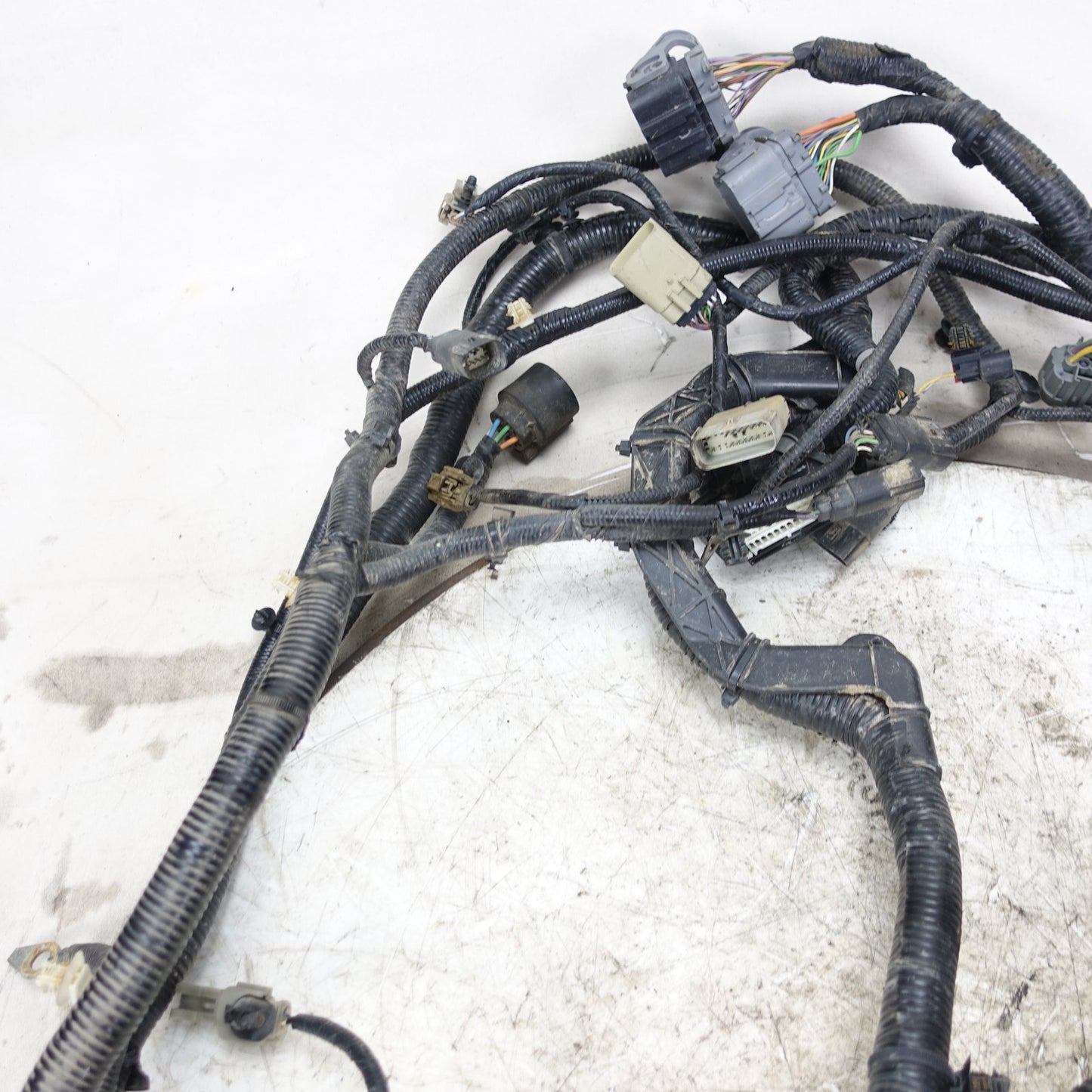 2017 Ford F250 F350 6.7L Diesel Frame Body Chassis Wiring Harness Loom