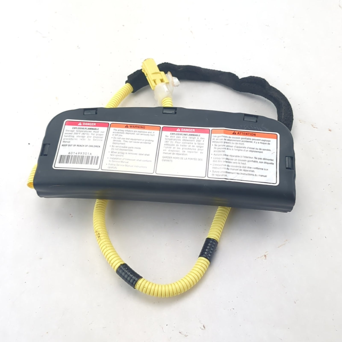 2004 2005 2006 2007 Honda Accord Driver Seat Side Airbag North American Built