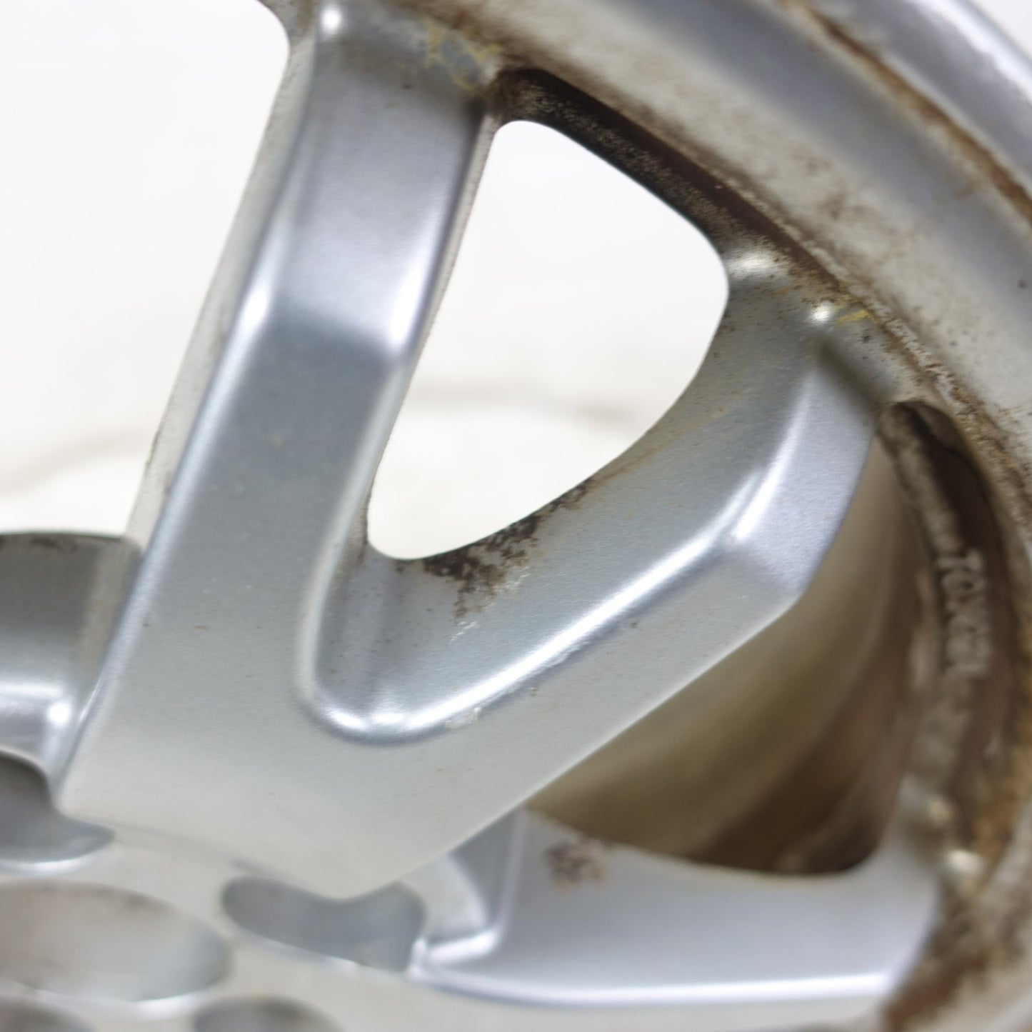 2010 2011 Toyota Prius Wheel Rim Ring 15 inch Aluminum Alloy