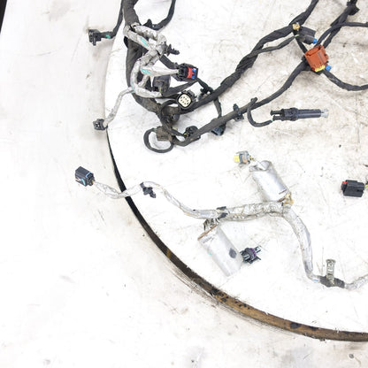2013 2014 Ford F250 F350 6.7L Diesel Engine Wire Harness Loom