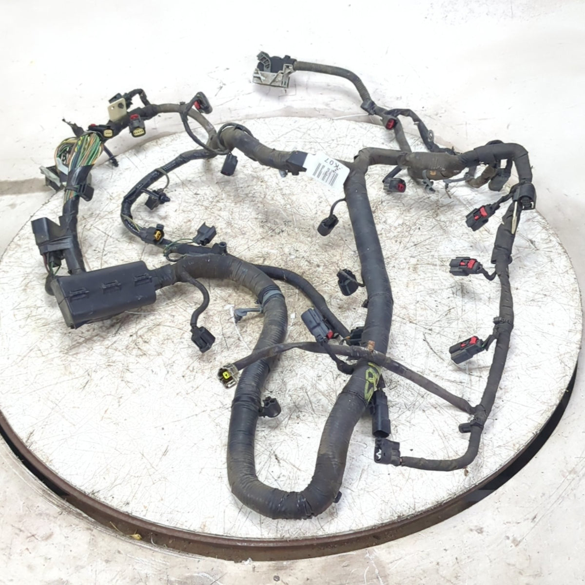 2011 Ford Taurus 3.5L Engine Wiring Harness Loom