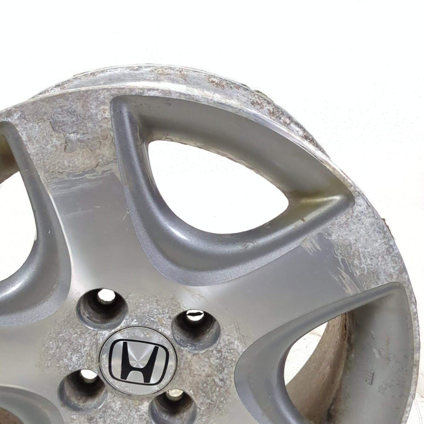 2004 2005 Honda Civic 15 inch Aluminum Alloy Wheel Rim Ring