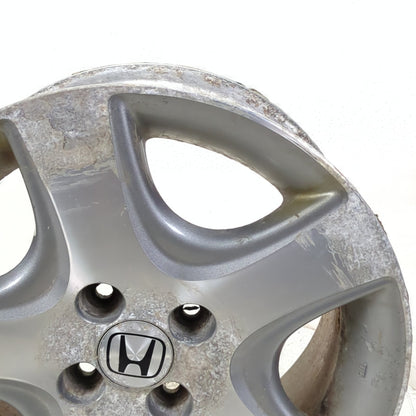 2004 2005 Honda Civic 15 inch Aluminum Alloy Wheel Rim Ring