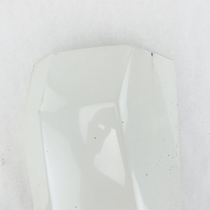 Damage 15 2016 2017 2018 2019 20 F150 White Driver Left Cab Corner Molding Panel