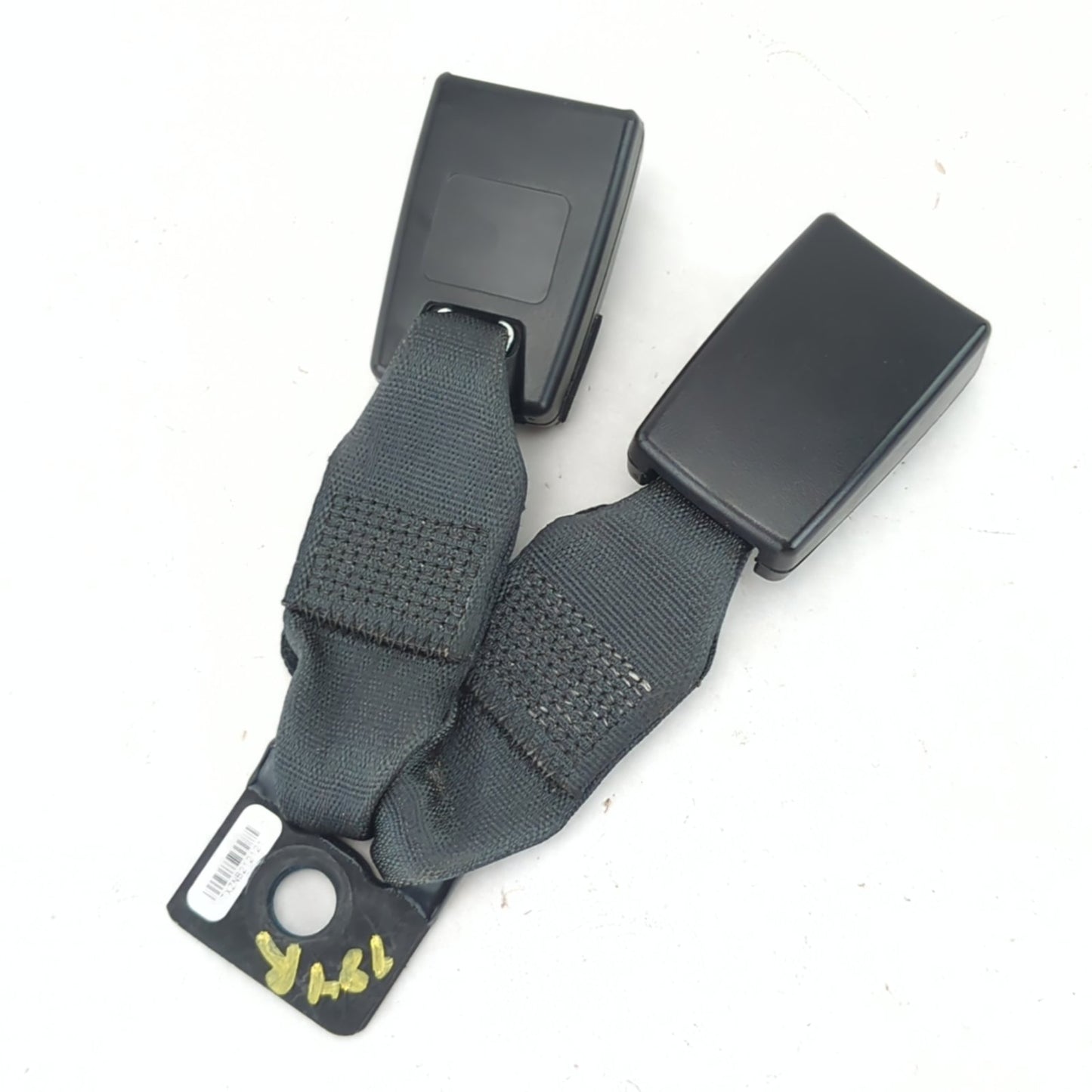 2010 2011 2012 2013 2014 2015 Chevy Equinox Right Rear Seat Belt Buckle Black
