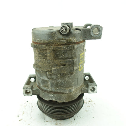 2011 2012 2013 2014 Silverado Sierra 6.6L AC Compressor A/C Air Pump