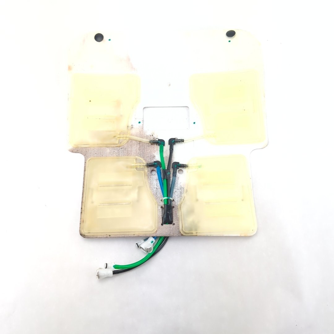 2010 2011 2012 Ford Taurus SHO Seat Seat Bottom Cushion Massage Bladder