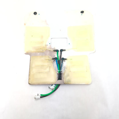 2010 2011 2012 Ford Taurus SHO Seat Seat Bottom Cushion Massage Bladder