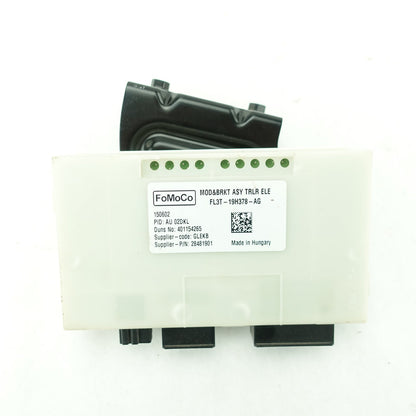 2015 2016 2017 2018 2019 2020 Ford F150 Trailer Brake Towing Control Module