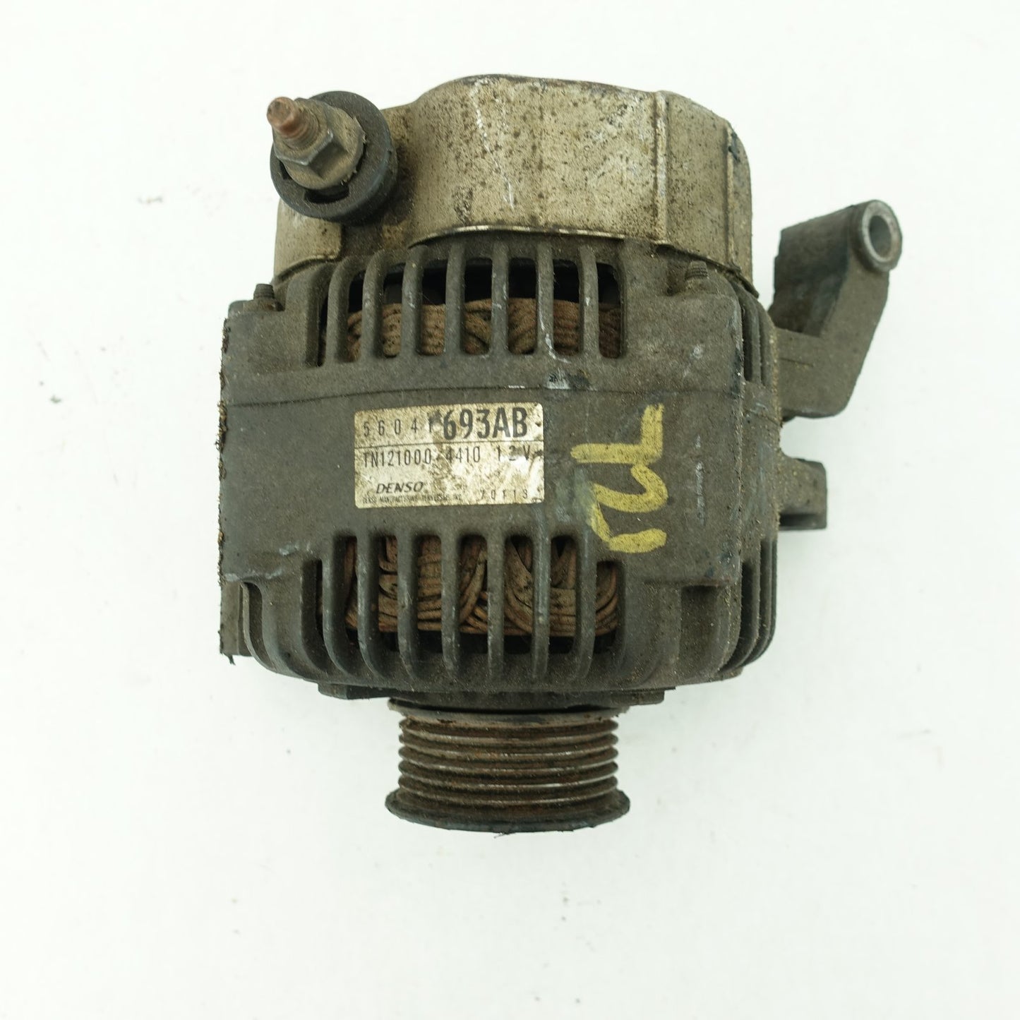 2003 2004 2005 2006 2007 2008 2009 2010 2011 Dodge Dakota 4.7L Alternator