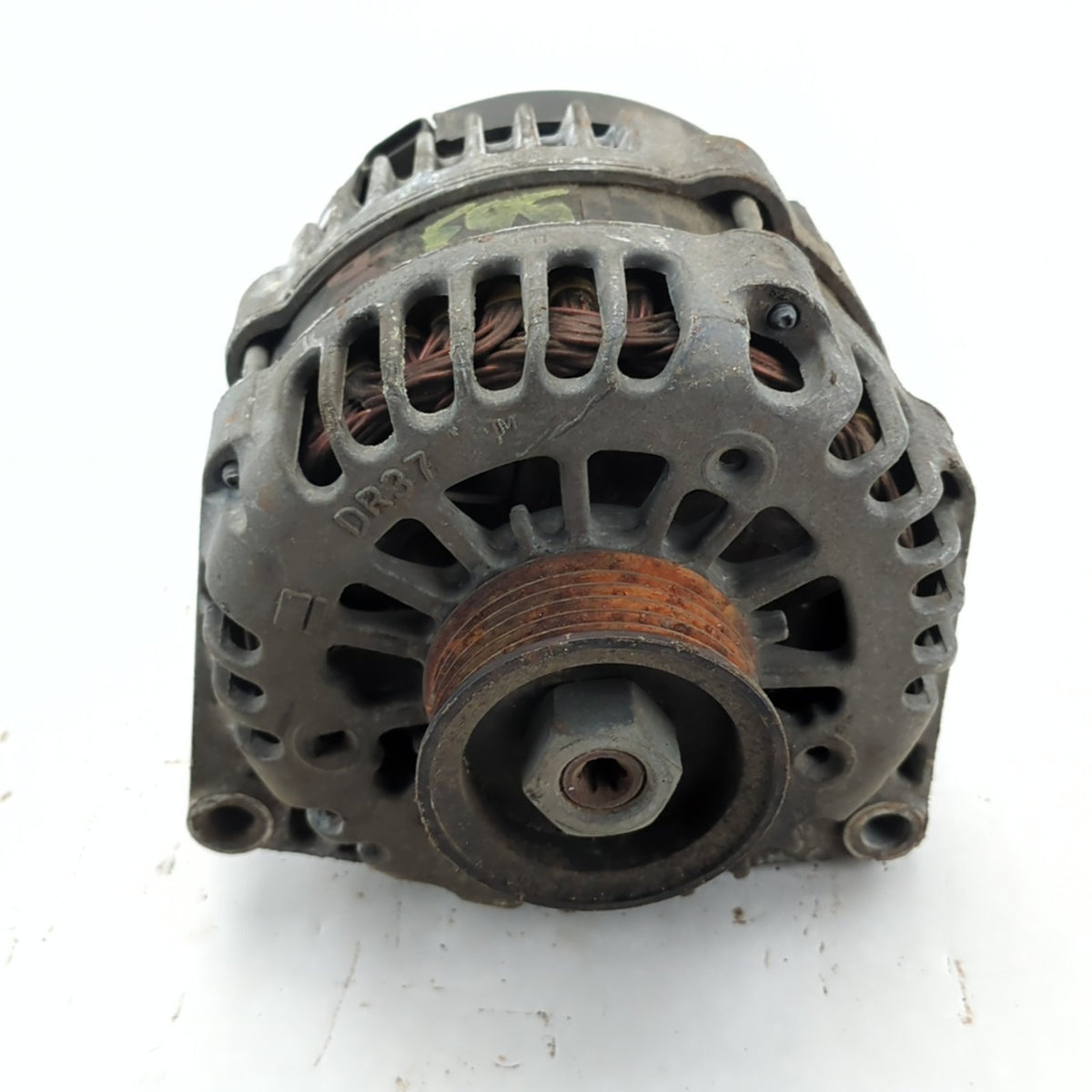 2008 2009 2010 2011 2012 2013 Silverado Sierra 1500 Alternator