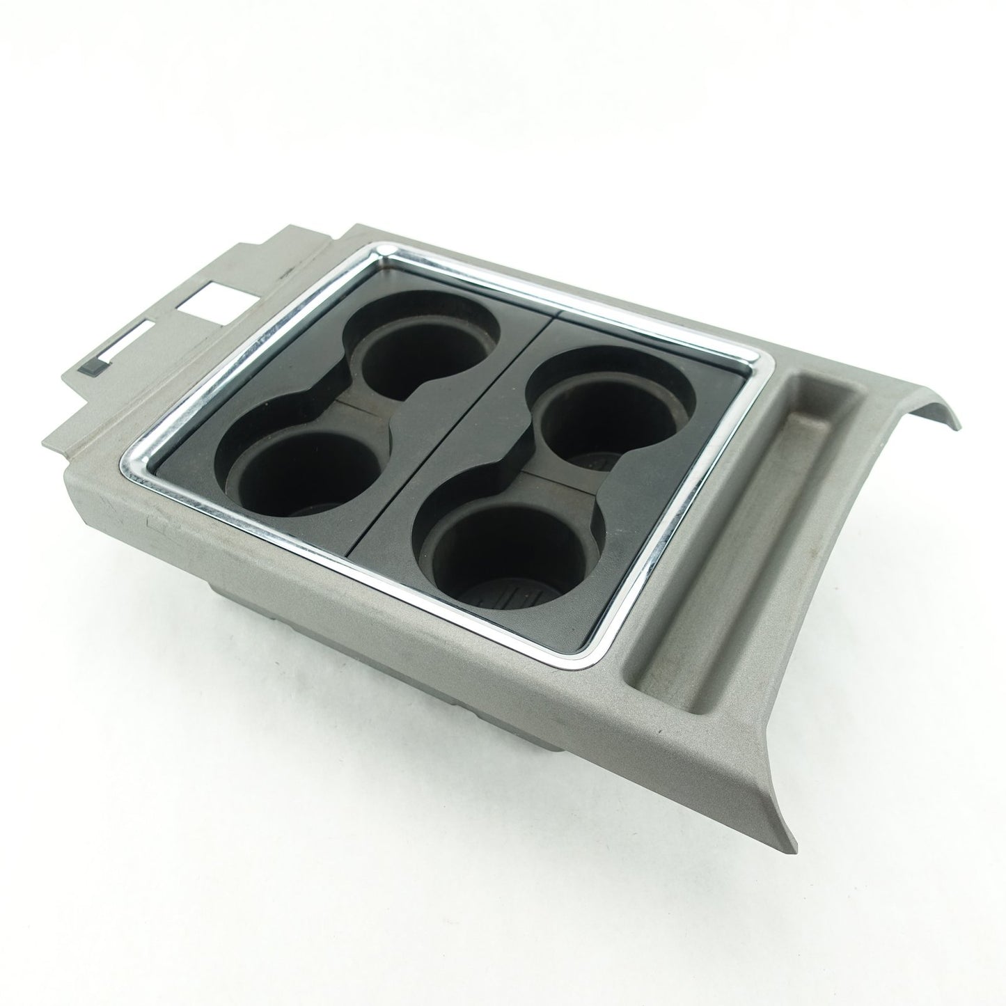 2013 2014 2015 2016 Ford F250 F350 Center Console Cup Holder Insert Tray