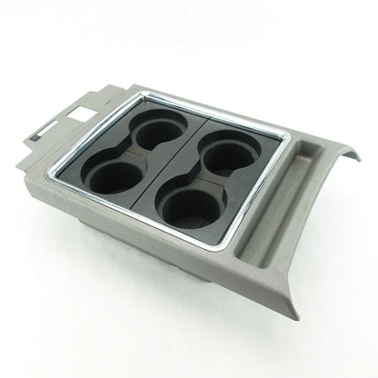 2013 2014 2015 2016 Ford F250 F350 Center Console Cup Holder Insert Tray
