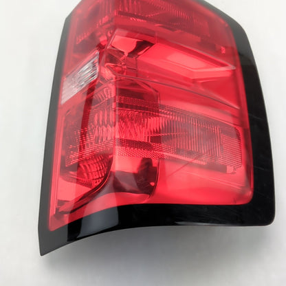 2016 2017 2018 Chevy Silverado Taillight Rear Lamp Right Passenger Side
