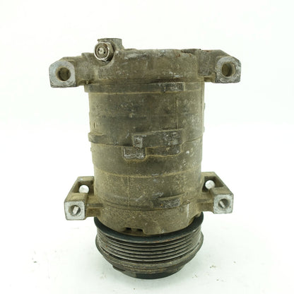 2007 2008 2009 2010 Silverado Sierra 6.6L Diesel AC A/C Compressor Pump