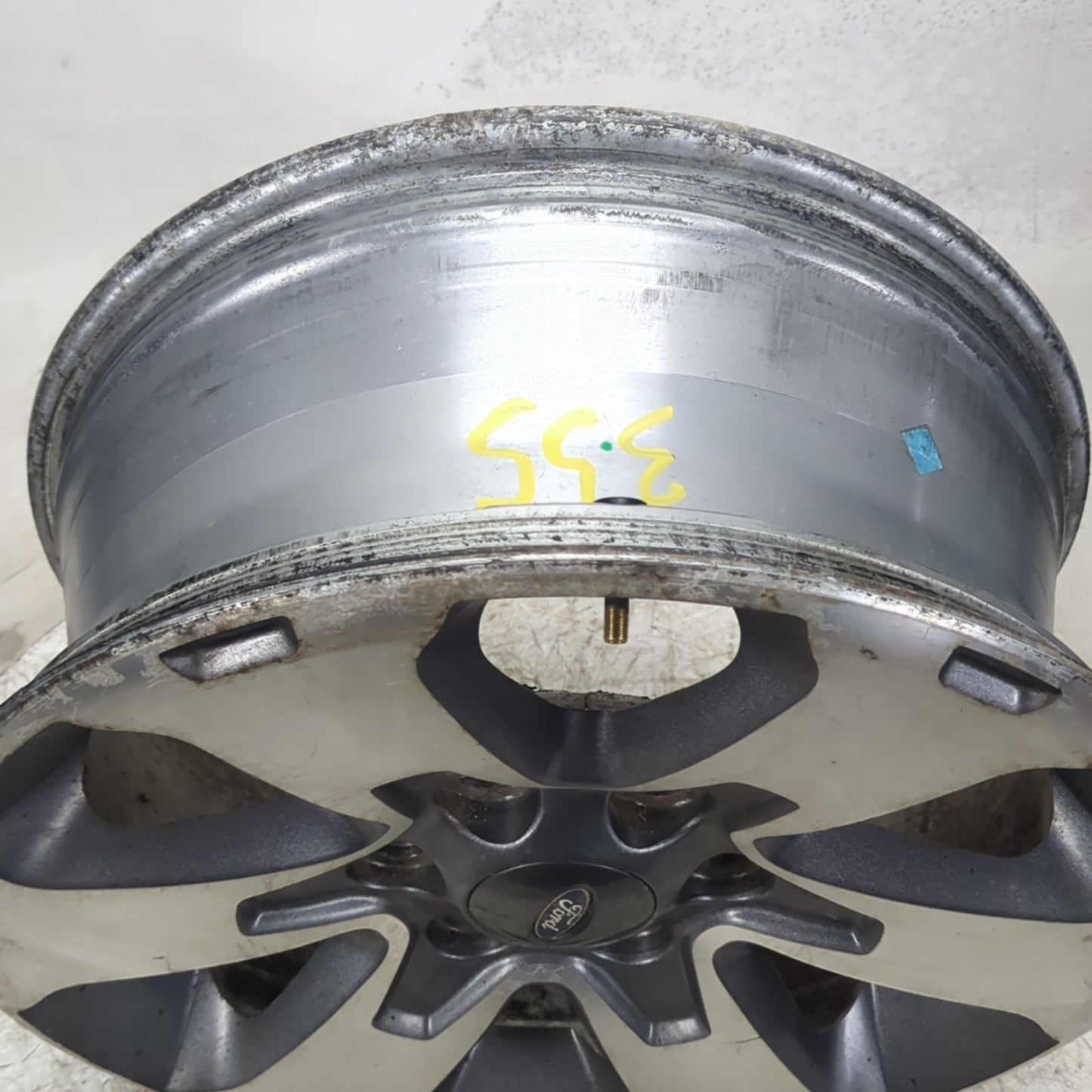 2010 2011 2012 2013 2014 Ford F150 18 inch Aluminum Alloy Wheel Rim Ring
