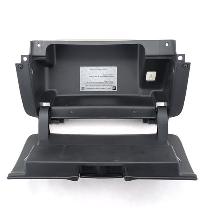 2014 2015 2016 2017 2018 Silverado Sierra Glove Storage Box Black Upper