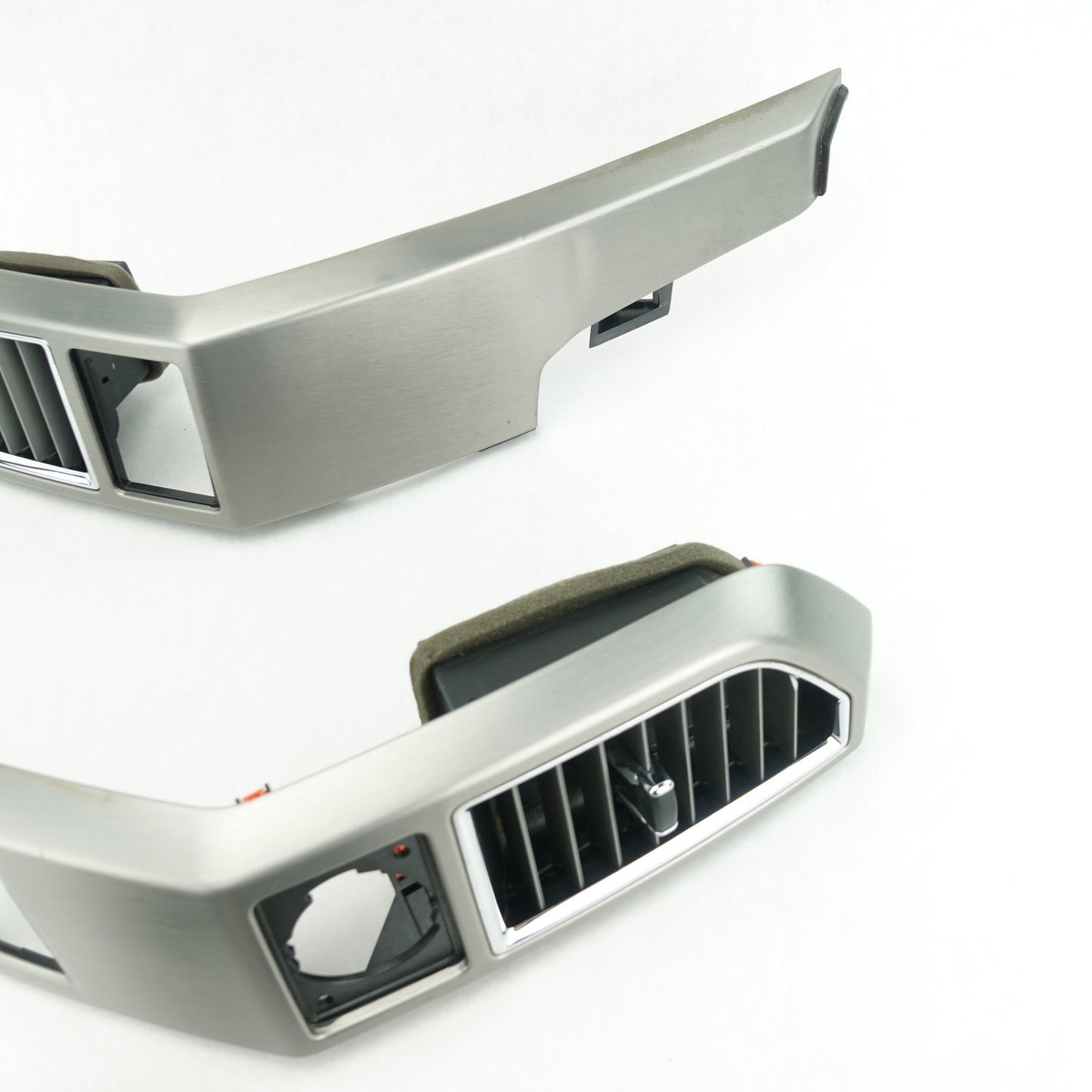 2015 2016 2017 2018 2019 2020 Ford F150 Platinum Air Vent Trim Bezel Panel Set