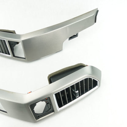 2015 2016 2017 2018 2019 2020 Ford F150 Platinum Air Vent Trim Bezel Panel Set