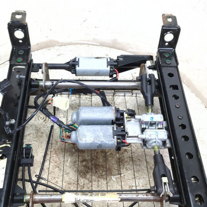 2001 2002 2003 2004 CHEVROLET CORVETTE Power Seat Track Frame Passenger Right