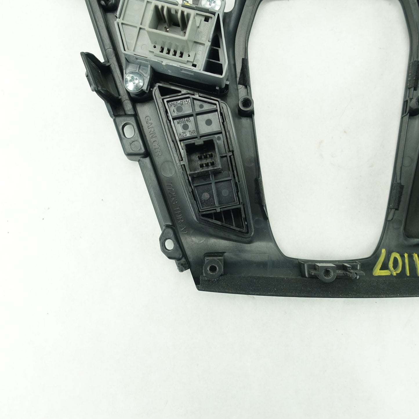 2023 2024 Honda Odyssey Center Dash Shifter Switch Panel Heated Seat Snow Econ