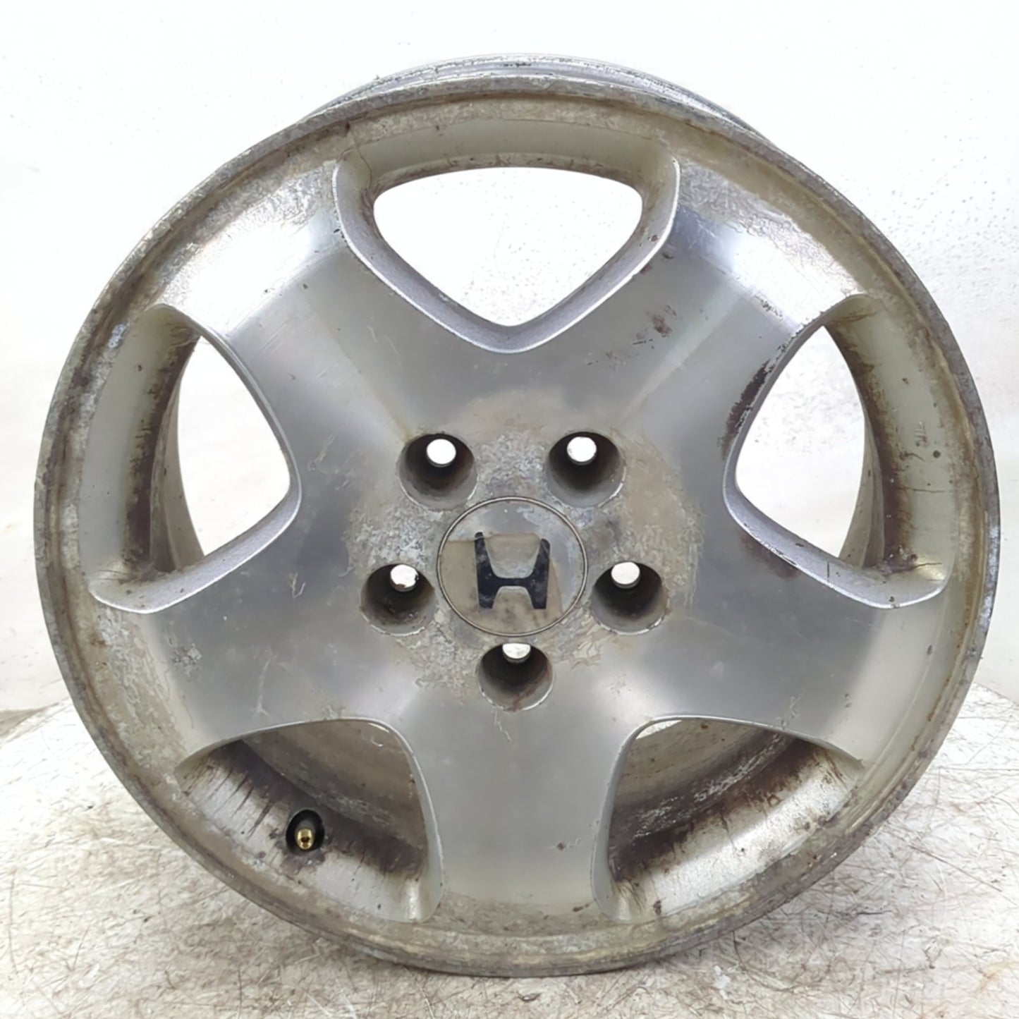 1998 1999 2000 Honda Accord 15 inch Aluminum Alloy Wheel Rim Ring