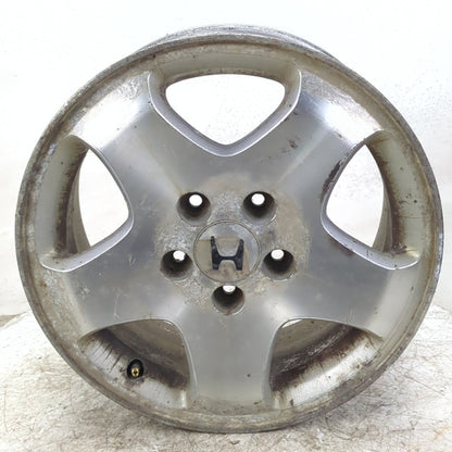 1998 1999 2000 Honda Accord 15 inch Aluminum Alloy Wheel Rim Ring
