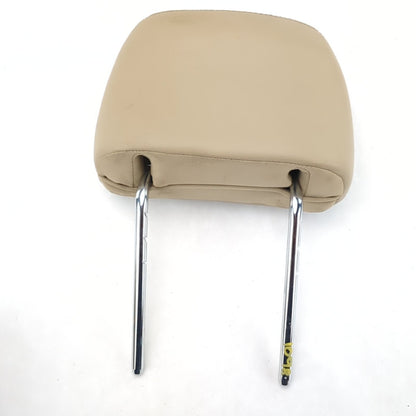 2015 2016 2017 2018 2019 2020 Ford F150 Headrest Tan Beige Leather