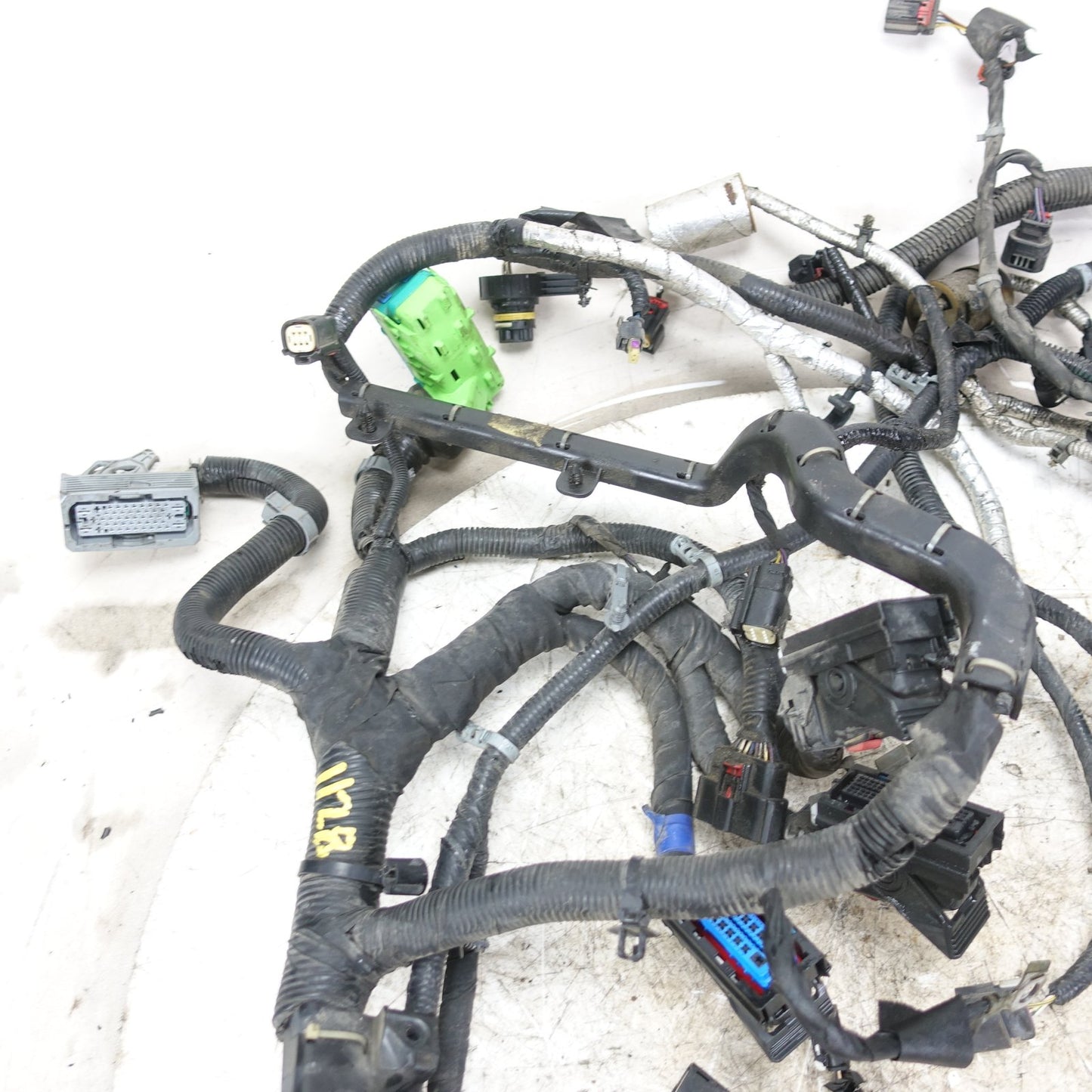 2014 Chevrolet GMC Silverado Sierra 1500 5.3L Main Engine Wiring Harness Loom